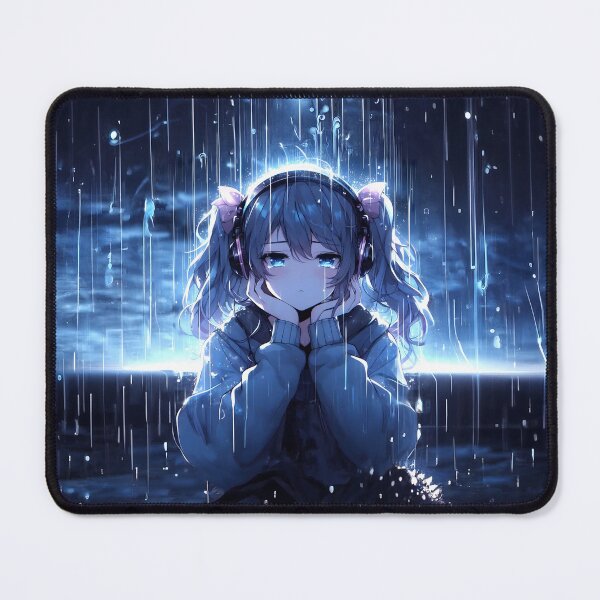 Item preview, Sad Lofi Girl designed and sold by Superlofi.