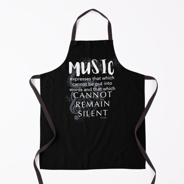 Item preview, Music Quote Les Miserables designed and sold by TheWriteHand.