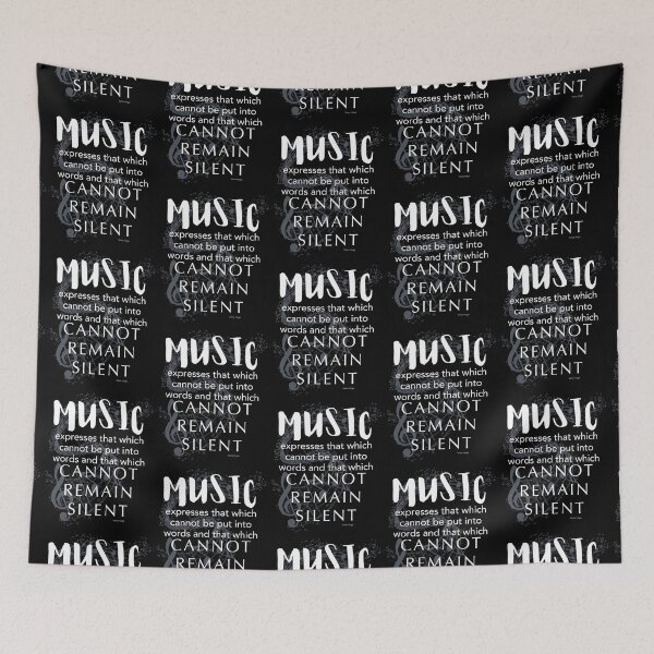 Item preview, Music Quote Les Miserables designed and sold by TheWriteHand.