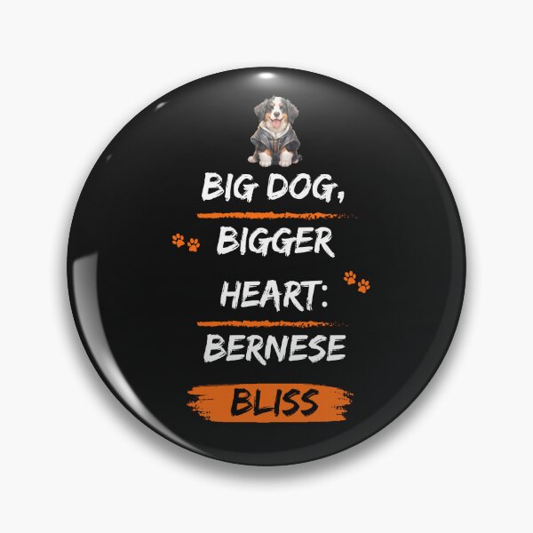 Item preview,  Bernese mountain dog Lovers Quote designed and sold by remonss.