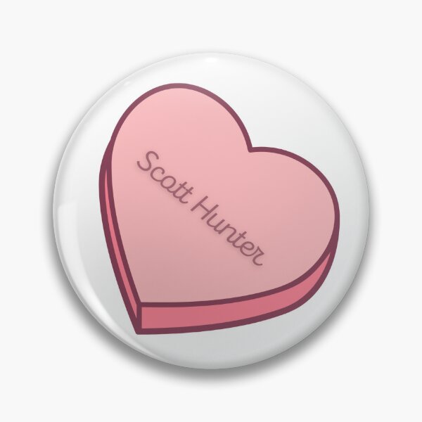 Item preview, Scott Hunter Corazón De Caramelo designed and sold by Lizzard Squizzard.