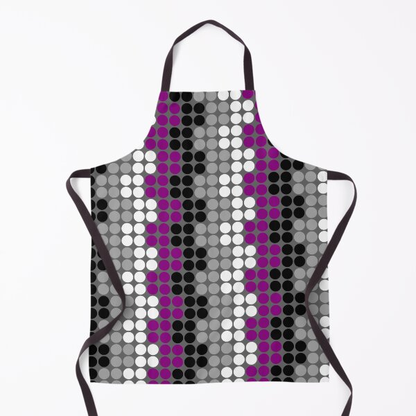 Item preview, Circle Pattern (Asexual Scheme) designed and sold by porcupride.