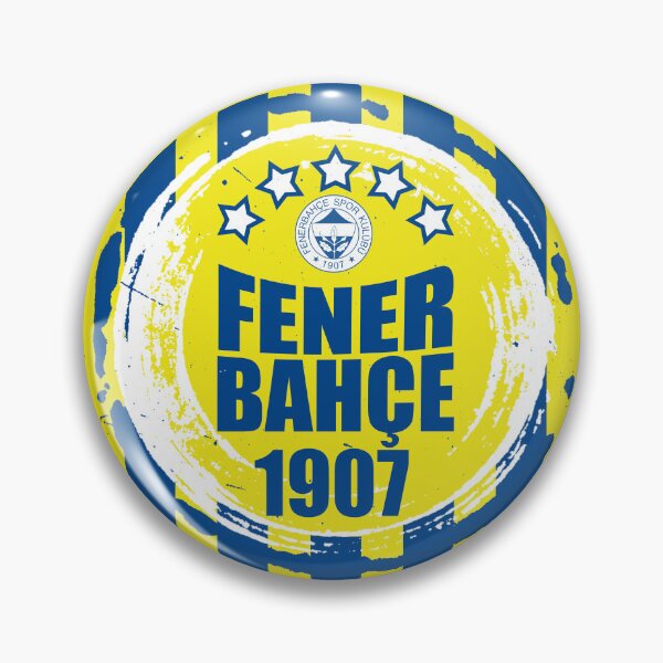 Item preview, Fenerbahçe indestructible themed graphic design designed and sold by ironpalette.