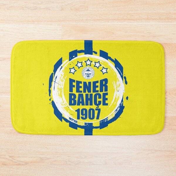 Item preview, Fenerbahçe indestructible themed graphic design designed and sold by ironpalette.