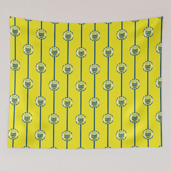 Item preview, Fenerbahçe indestructible themed graphic design designed and sold by ironpalette.