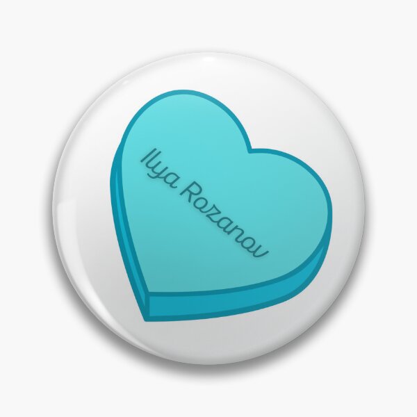 Item preview, Ilya Rozanov Candy Heart designed and sold by Lizzard Squizzard.