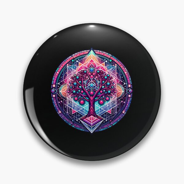 Item preview, Kabbalah Tree of Life designed and sold by Psyberspace.