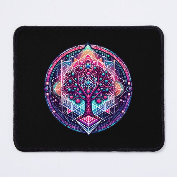 Item preview, Kabbalah Tree of Life designed and sold by Psyberspace.