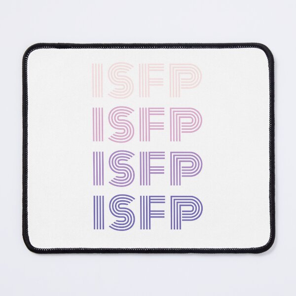 Item preview, ISFP MBTI designed and sold by LinDraws.