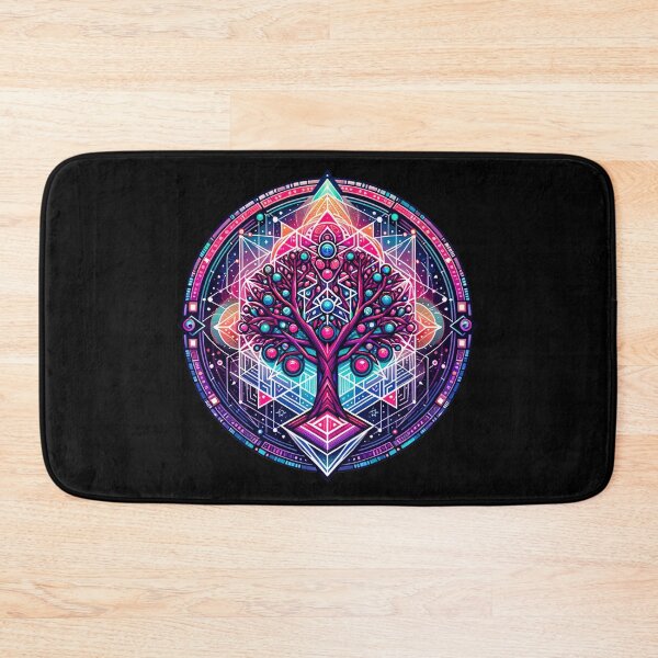 Item preview, Kabbalah Tree of Life designed and sold by Psyberspace.