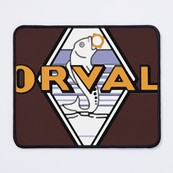 Item preview, Orval logo designed and sold by Rachnnckey.