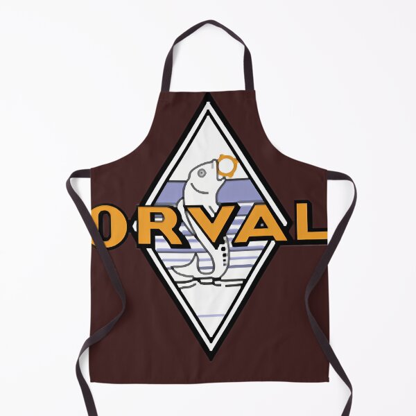 Item preview, Orval logo designed and sold by Rachnnckey.
