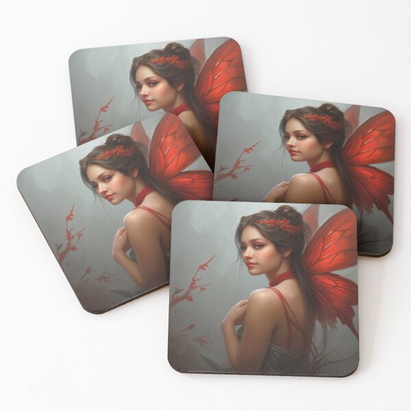 Item preview,  The Beautiful Forest Fairy designed and sold by T-shirtMill.