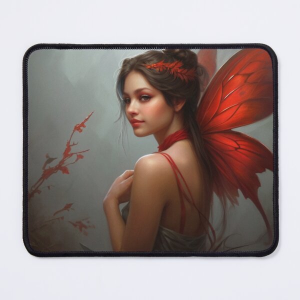 Item preview,  The Beautiful Forest Fairy designed and sold by T-shirtMill.