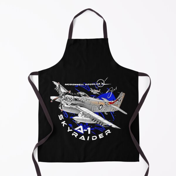 Item preview, Douglas A-1 Skyraider Attack Aircraft designed and sold by Aerolovers.