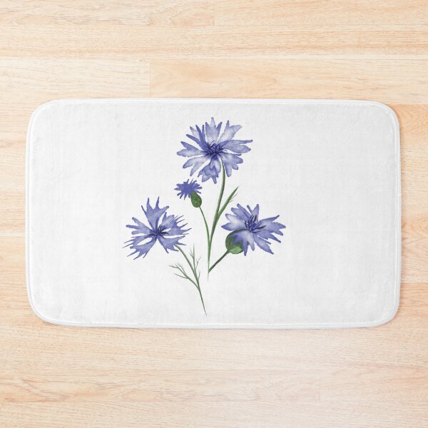Item preview, Cornflowers designed and sold by SztuKarola.