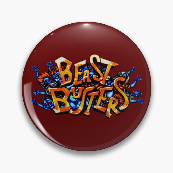 Item preview, Beast Busters designed and sold by Retr0Tshirts.