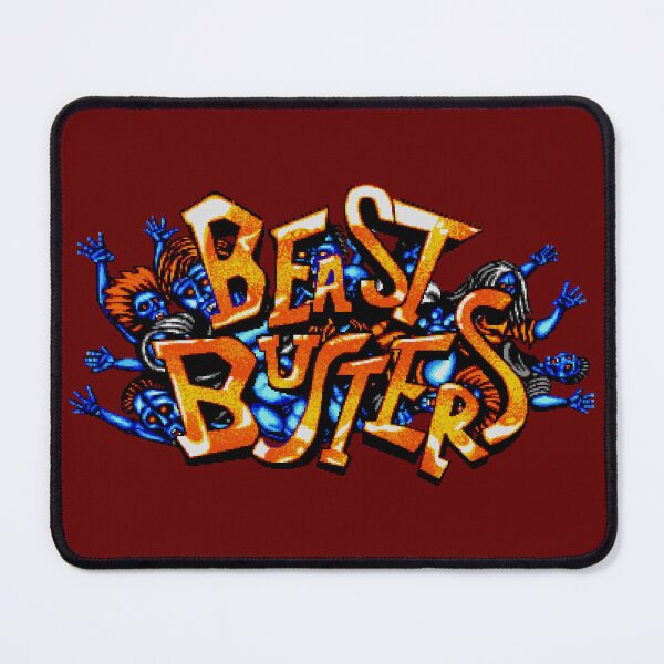 Item preview, Beast Busters designed and sold by Retr0Tshirts.