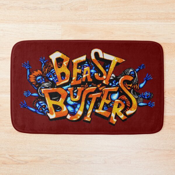 Item preview, Beast Busters designed and sold by Retr0Tshirts.