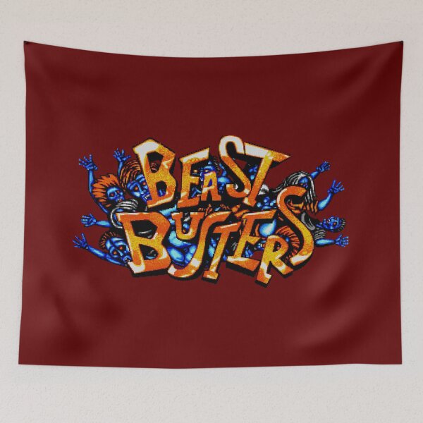 Item preview, Beast Busters designed and sold by Retr0Tshirts.