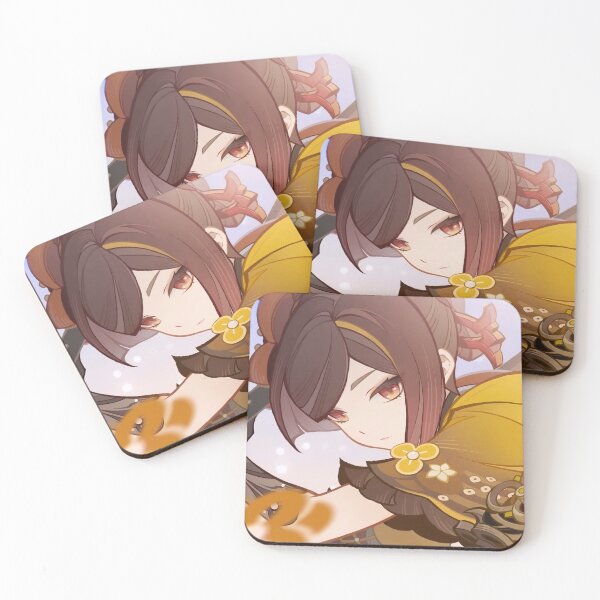 Item preview, Chiori PV Artwork #3, Genshin Impact 4.5 designed and sold by Astral Drop.