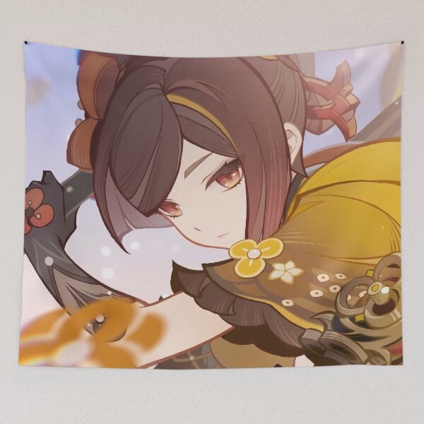 Item preview, Chiori PV Artwork #3, Genshin Impact 4.5 designed and sold by Astral Drop.