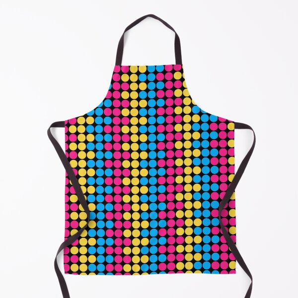 Item preview, Circle Pattern (Pansexual Scheme) designed and sold by porcupride.