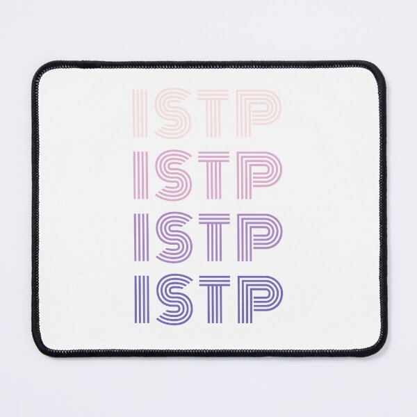 Item preview, ISTP MBTI  designed and sold by LinDraws.