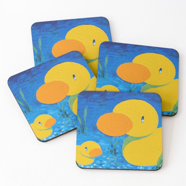 Item preview, Ducks in the water designed and sold by PaigeSpears.