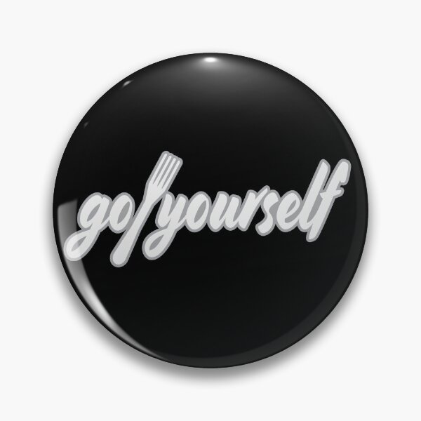 Item preview, Go fork yourself designed and sold by iamcrog.