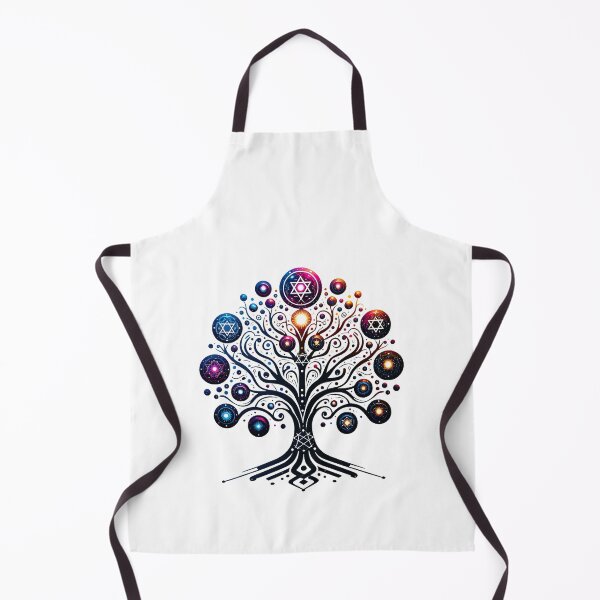 Item preview, Kabbalah Tree of Life designed and sold by Psyberspace.