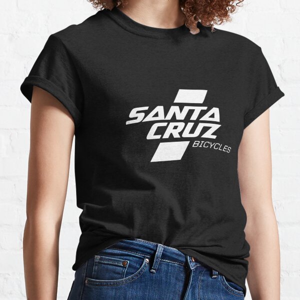 T shirt santa cruz bike hotsell