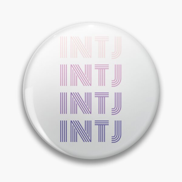 Item preview, INTJ MBTI designed and sold by LinDraws.
