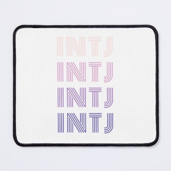 Item preview, INTJ MBTI designed and sold by LinDraws.