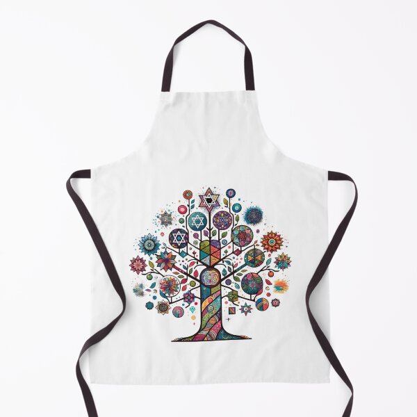 Item preview, Kabbalah Tree of Life designed and sold by Psyberspace.