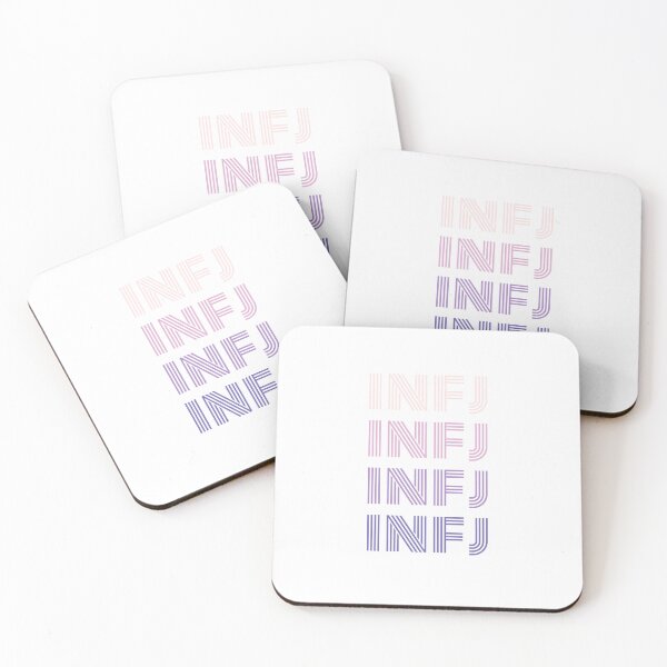 Item preview, INFJ MBTI designed and sold by LinDraws.