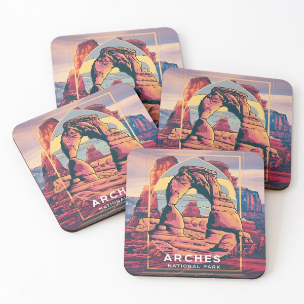 Item preview, Arches National Park designed and sold by Zibis09.