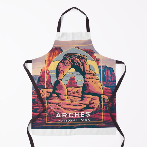 Item preview, Arches National Park designed and sold by Zibis09.