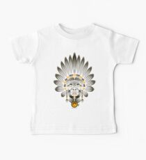 Portrait of American Indian Baby Tee