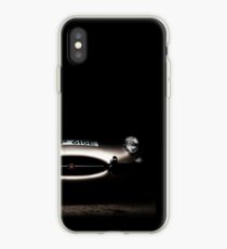 Vinilo o funda para iPhone Jaguar E-Type