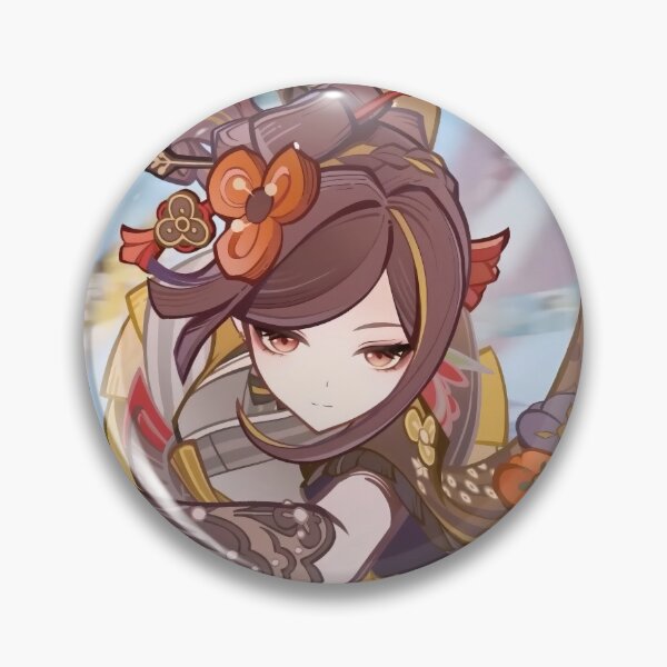 Item preview, Chiori PV Artwork #4, Genshin Impact 4.5 designed and sold by Astral Drop.