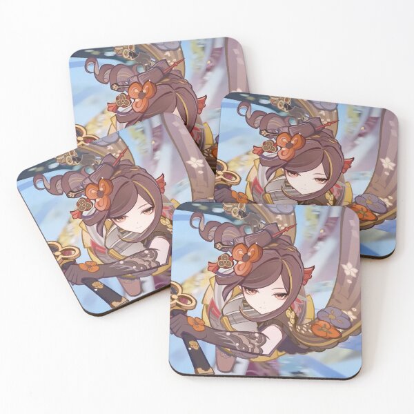 Item preview, Chiori PV Artwork #4, Genshin Impact 4.5 designed and sold by Astral Drop.