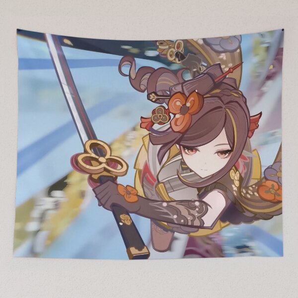 Item preview, Chiori PV Artwork #4, Genshin Impact 4.5 designed and sold by Astral Drop.