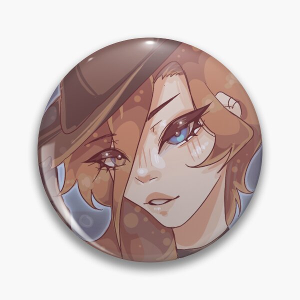 Item preview, Impresión de vaquero Chuuya designed and sold by saturn3’s store :).