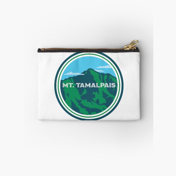Item preview, Mount Tamalpais in circle designed and sold by SeeMac.