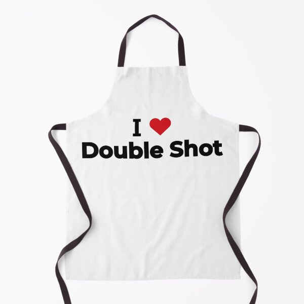 Item preview, I love Double Shot designed and sold by Moyanana.