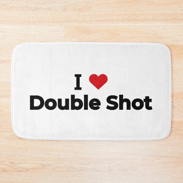 Item preview, I love Double Shot designed and sold by Moyanana.