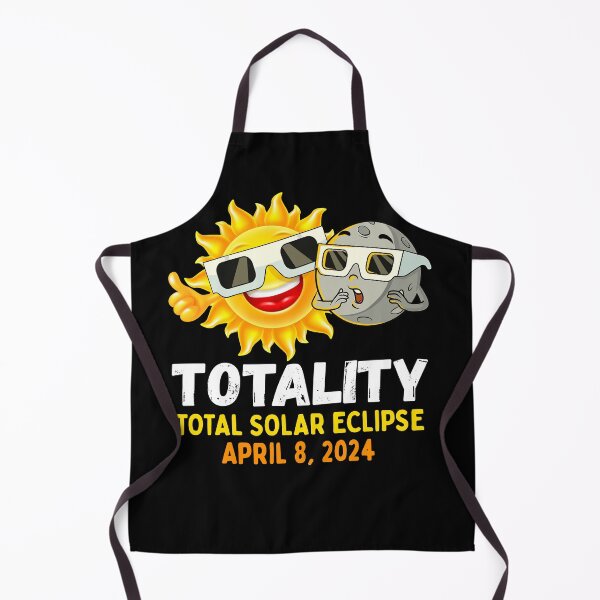 Item preview, Total Solar Eclipse 2024 Glasses Funny Sun Moon Kids Boys designed and sold by NUMAcreations.