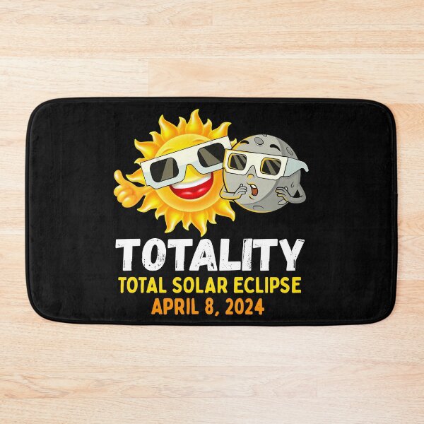 Item preview, Total Solar Eclipse 2024 Glasses Funny Sun Moon Kids Boys designed and sold by NUMAcreations.
