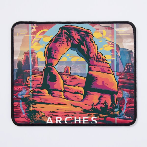 Item preview, Arches National Park designed and sold by Zibis09.